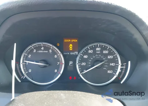 2016 Acura Tlx V6 z USA, uszkodzony, nr VIN 19UUB2F30GA003396